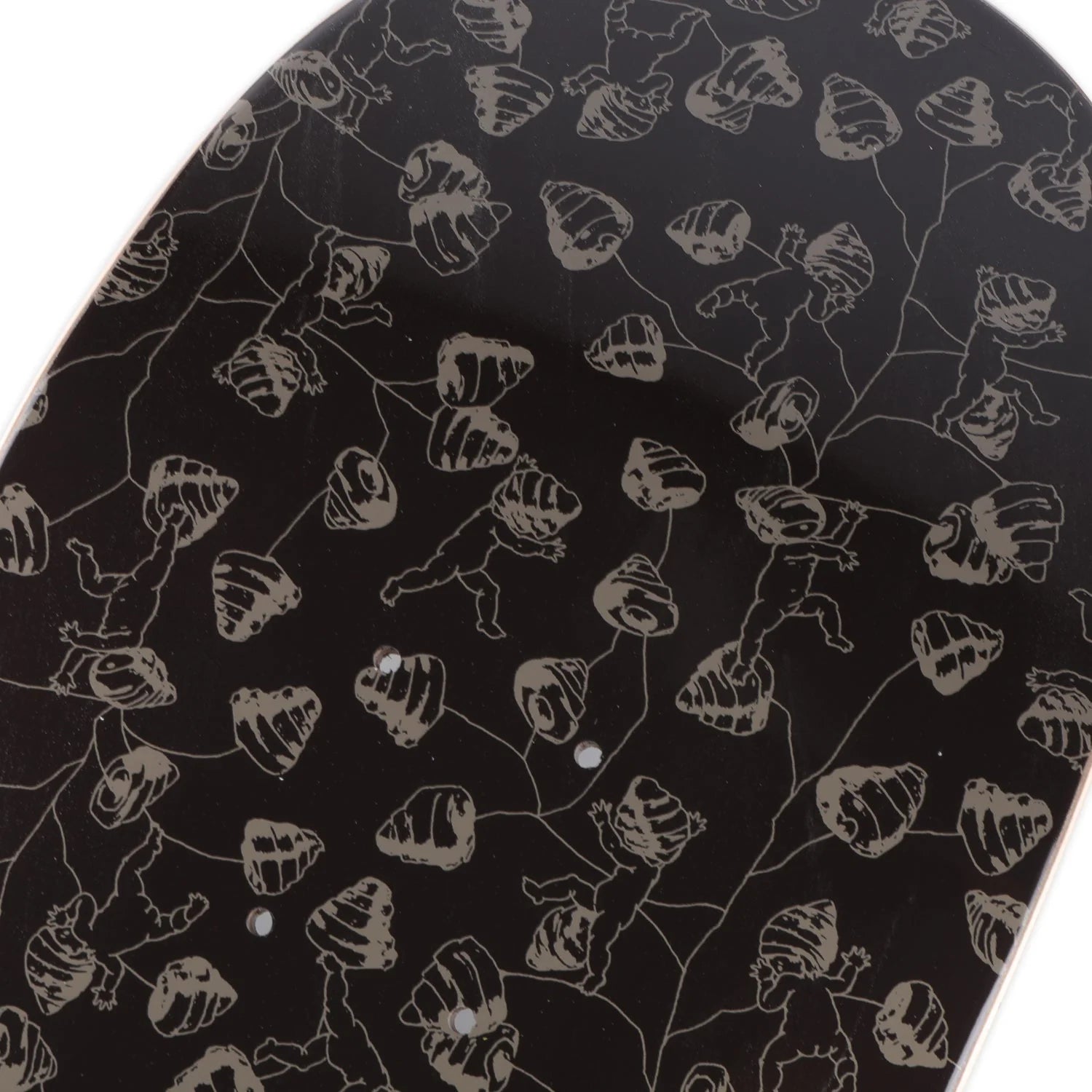 Passport & May Gibbs Banksia Men Skate Deck