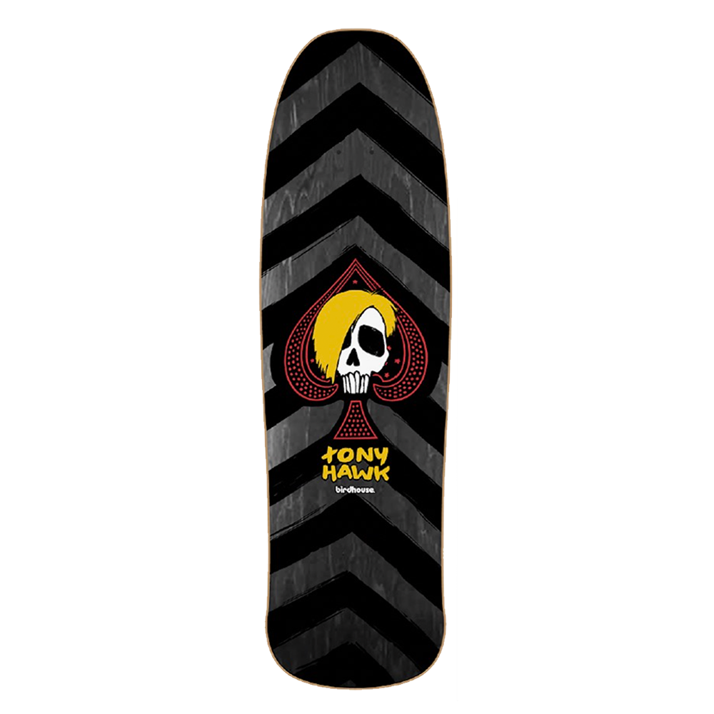 Birdhouse Tony Hawk McSqueeb Skate Deck