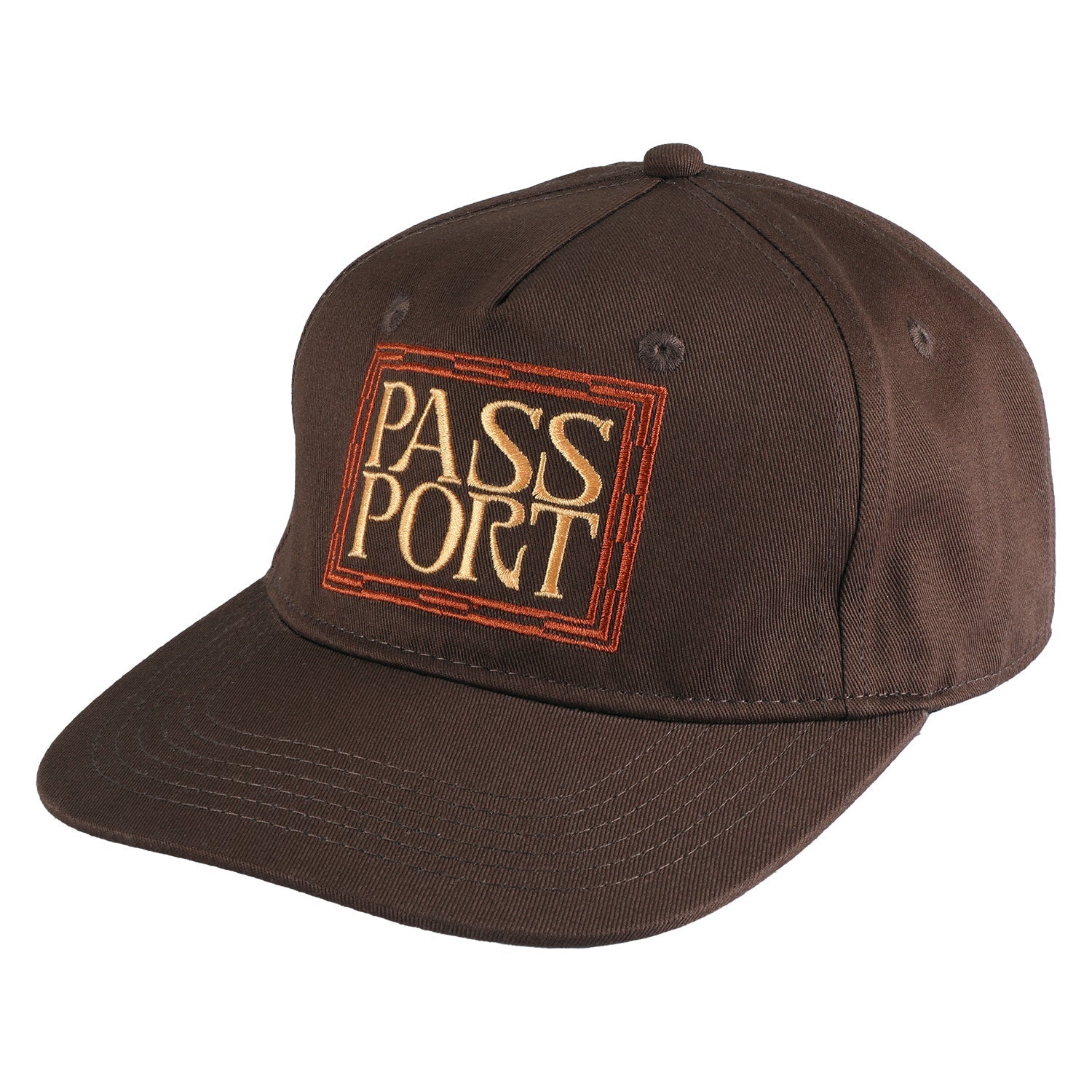 Passport Dogu Workers Cap