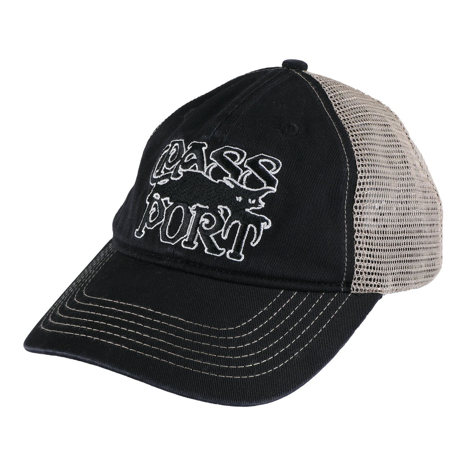 Passport Slinkin' Leagues Trucker Cap