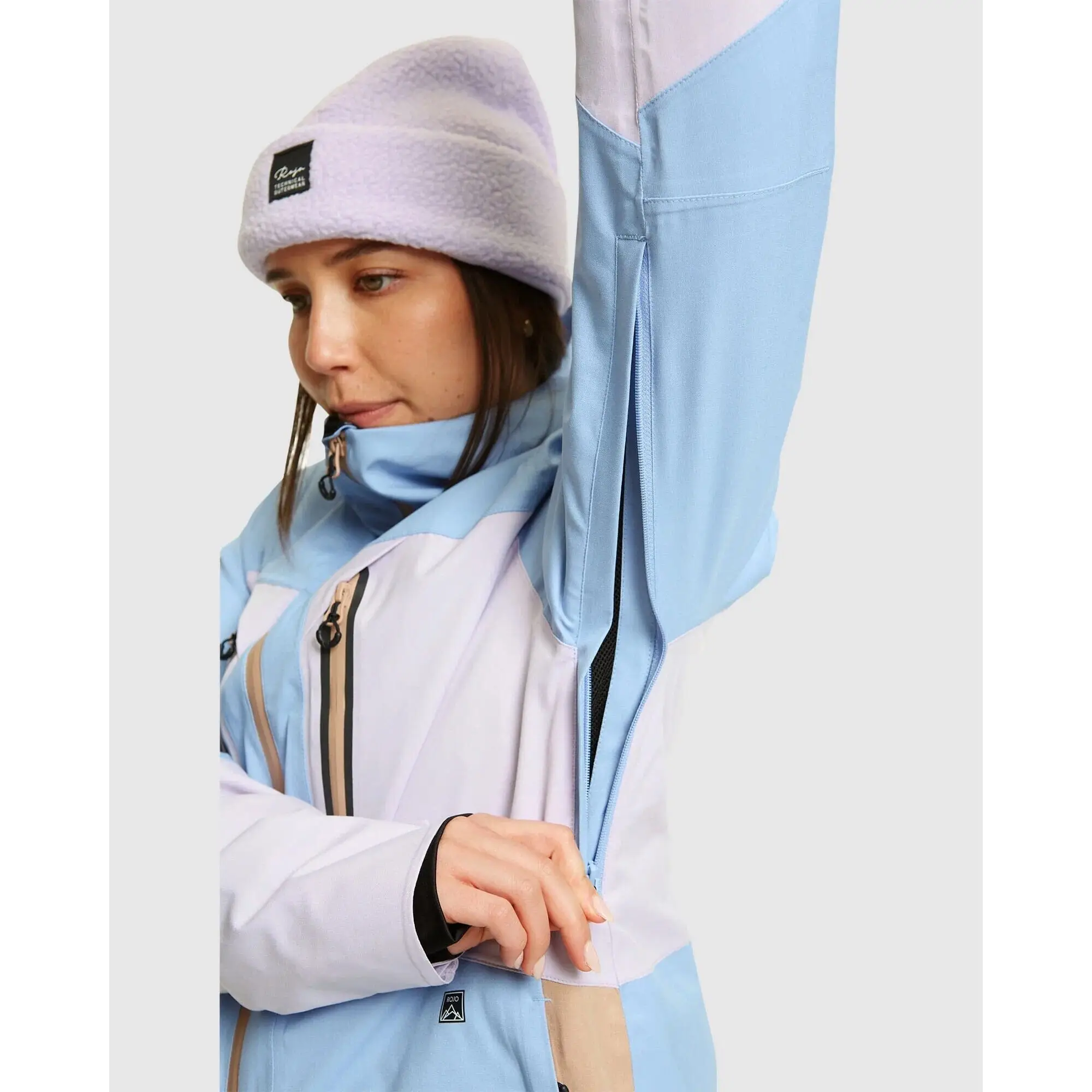 Rojo All Terrain 2.0 Jacket