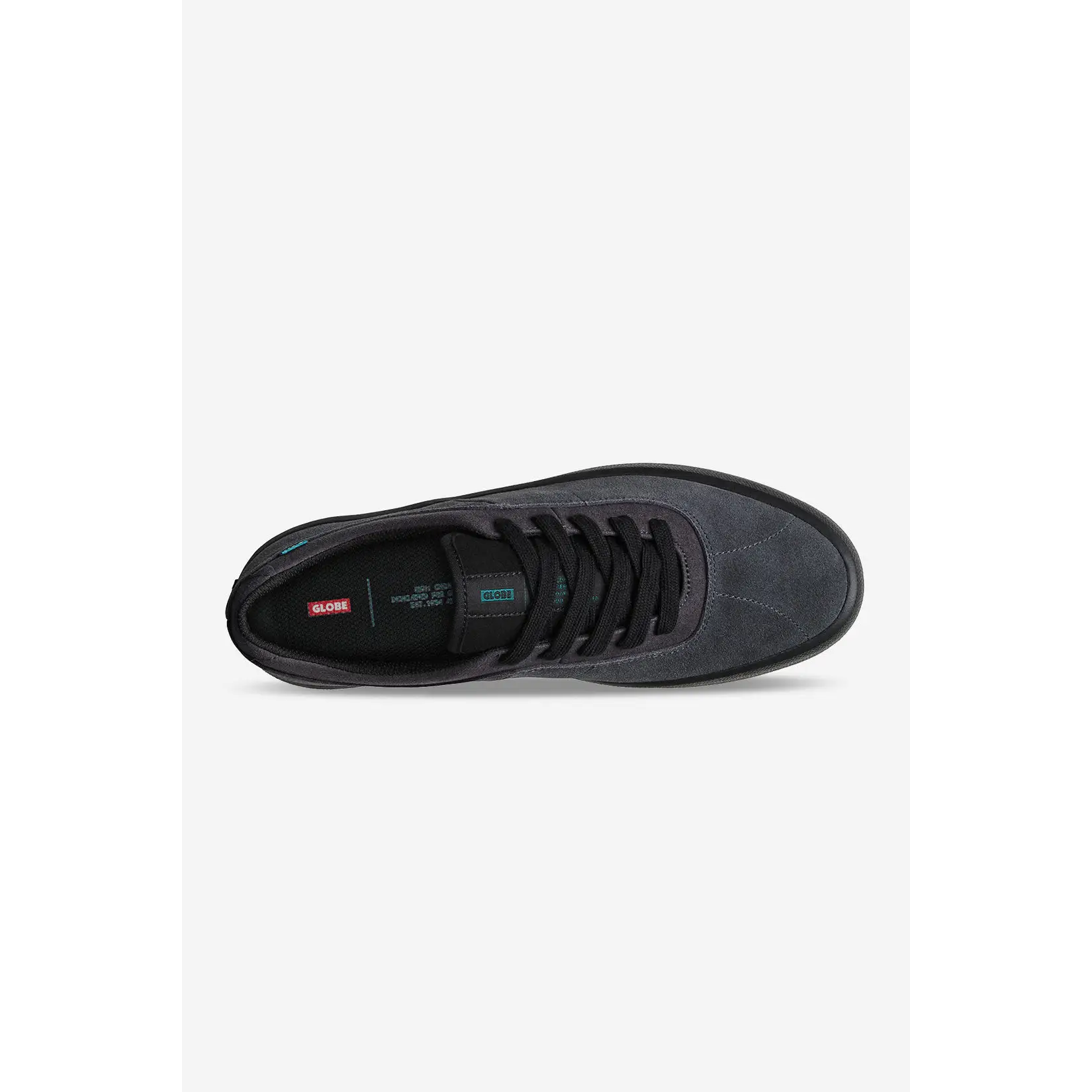 Glove Melbek Shoes - Grey / Black