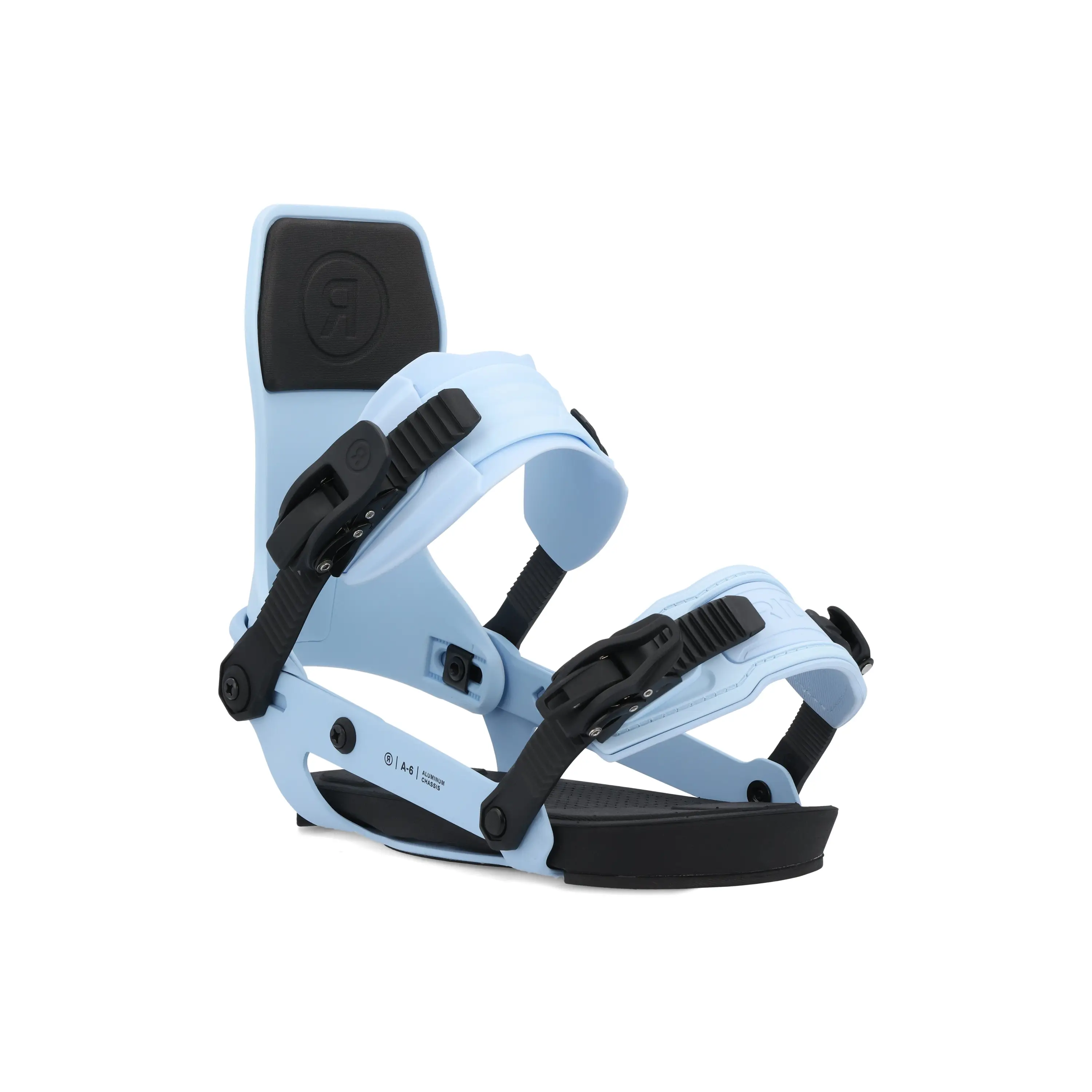 Ride A-6 Snowboard Bindings 2025