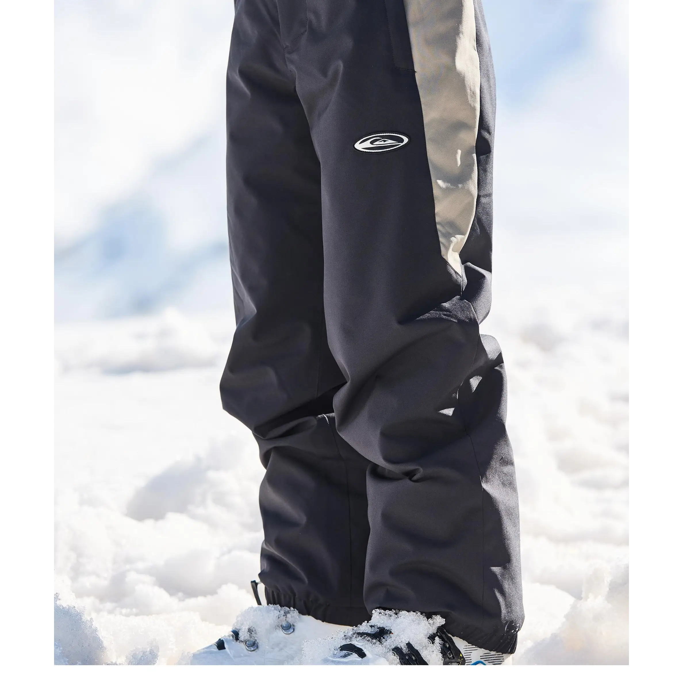 Quiksilver Youth Snow Down Pants