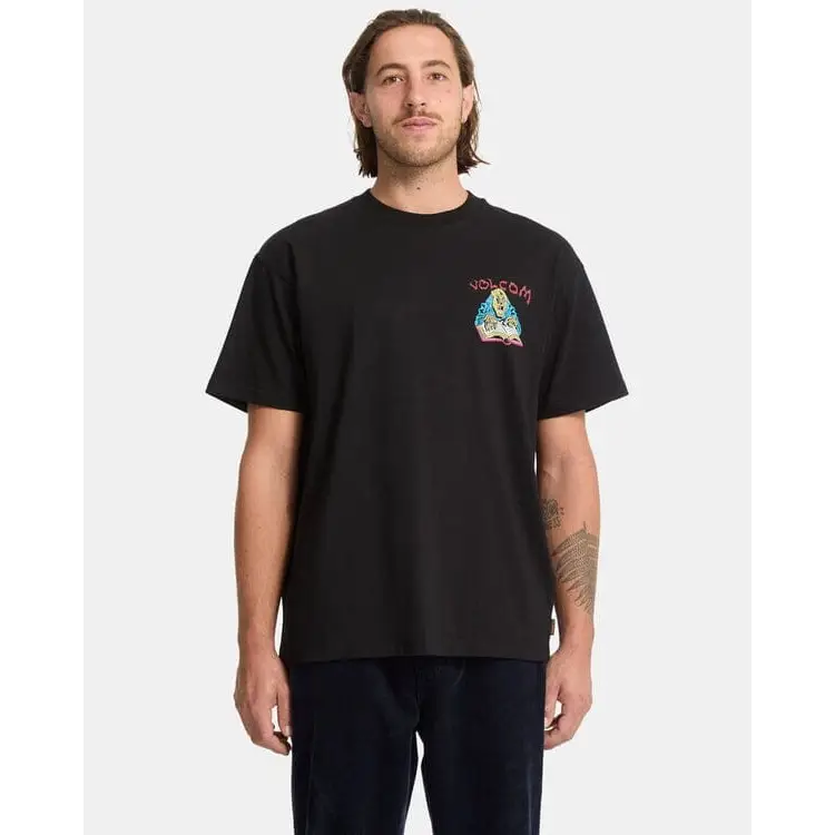 Volcom Featured Artist JJ Villard T-Shirt