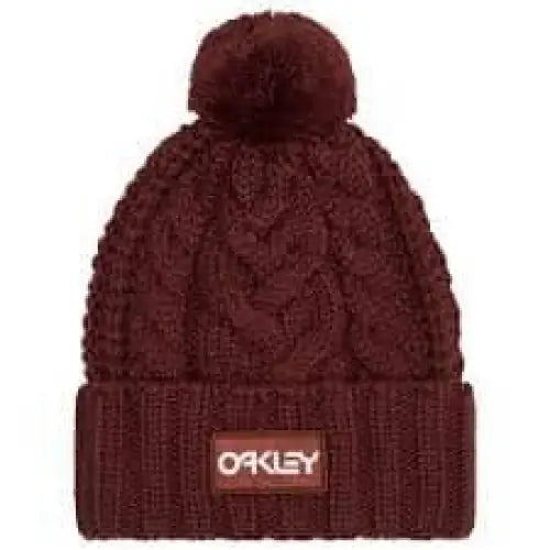 Oakley Harper Pom Beanie 2025