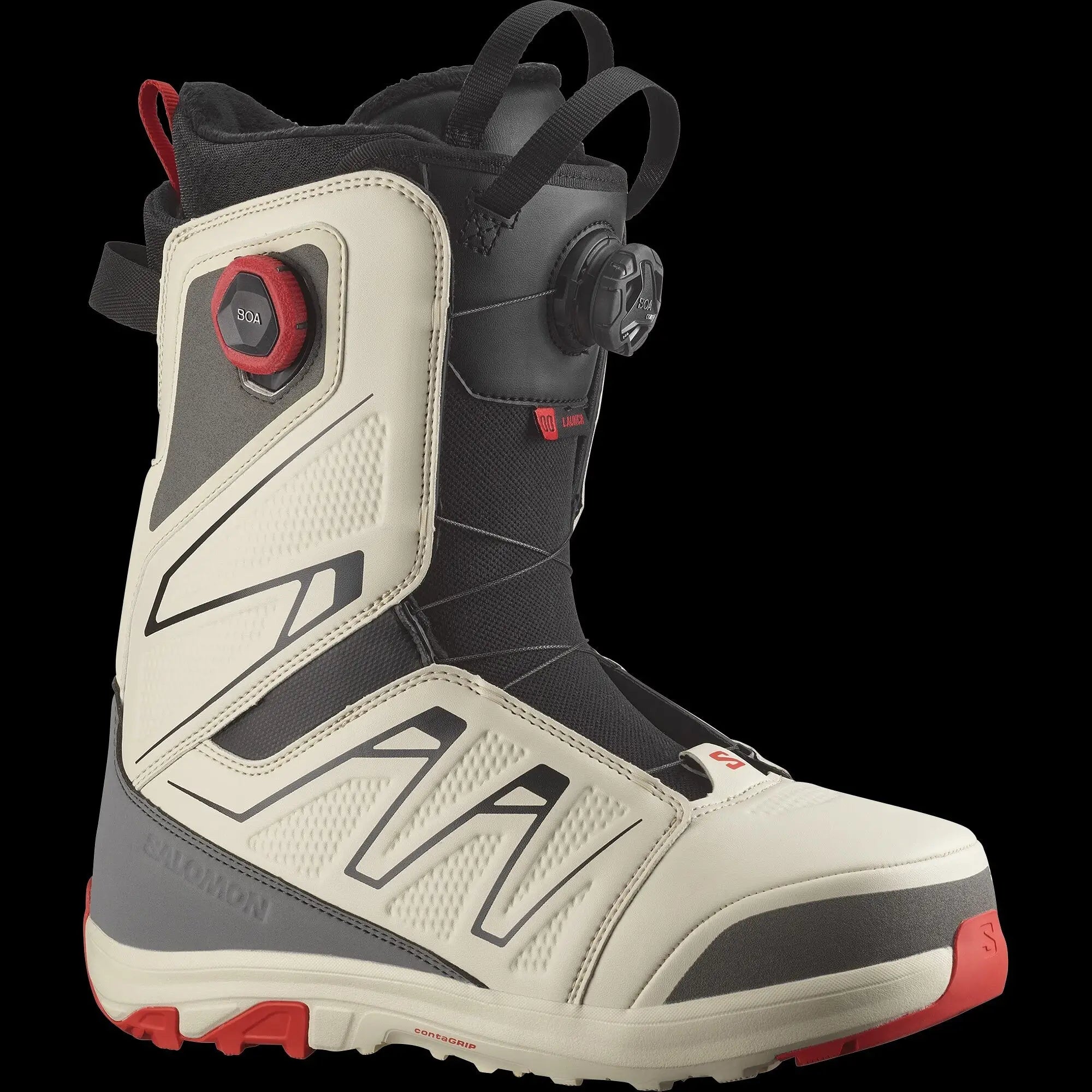 Salomon Launch BOA SJ BOA Snowboard Boots 2026