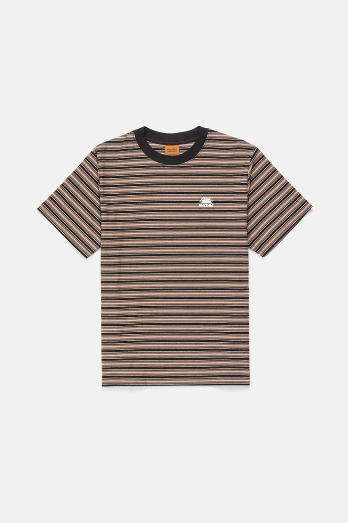 Rhythm Vintage Stripe T-Shirt
