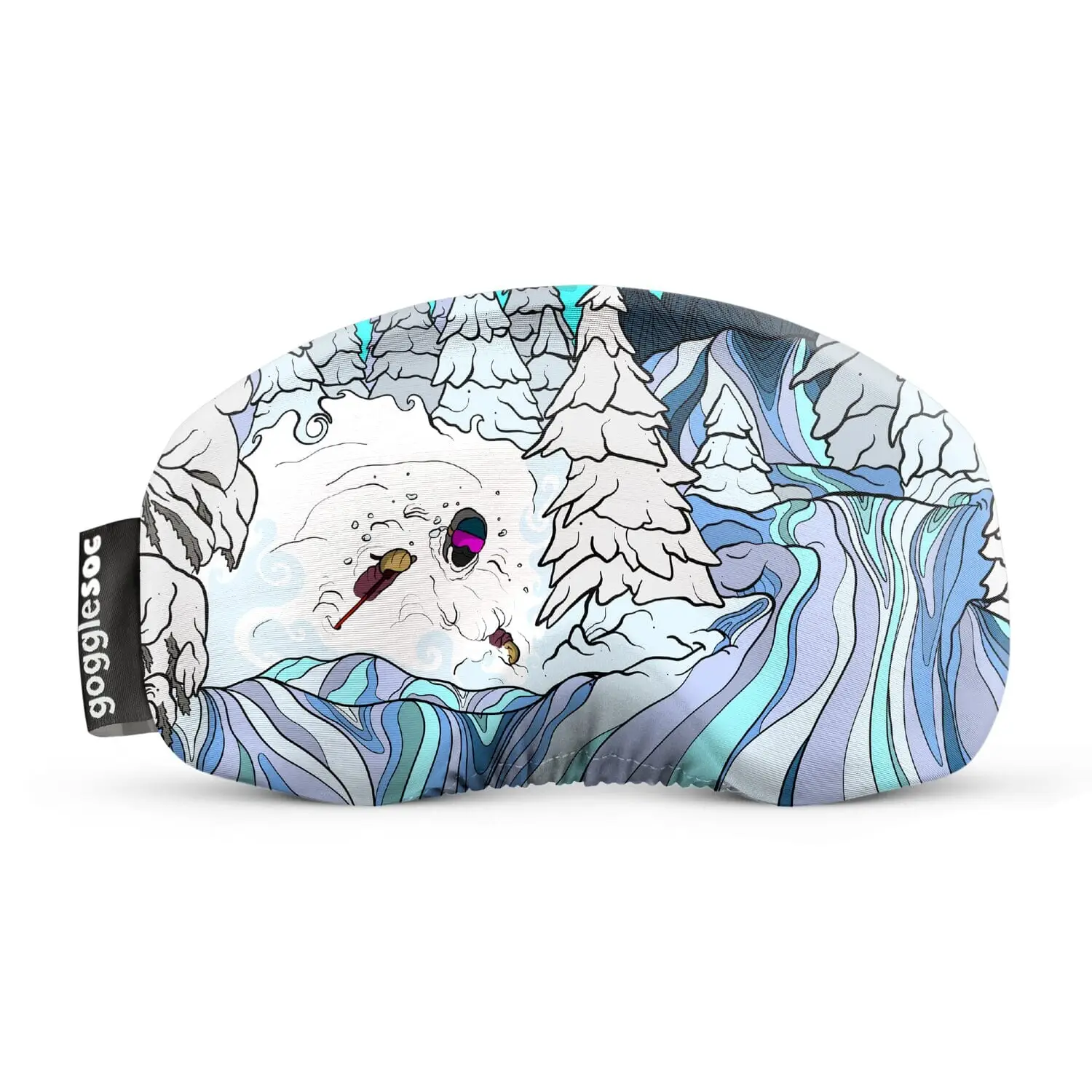 Goggle Soc Chris Benchetler Pro Soc
