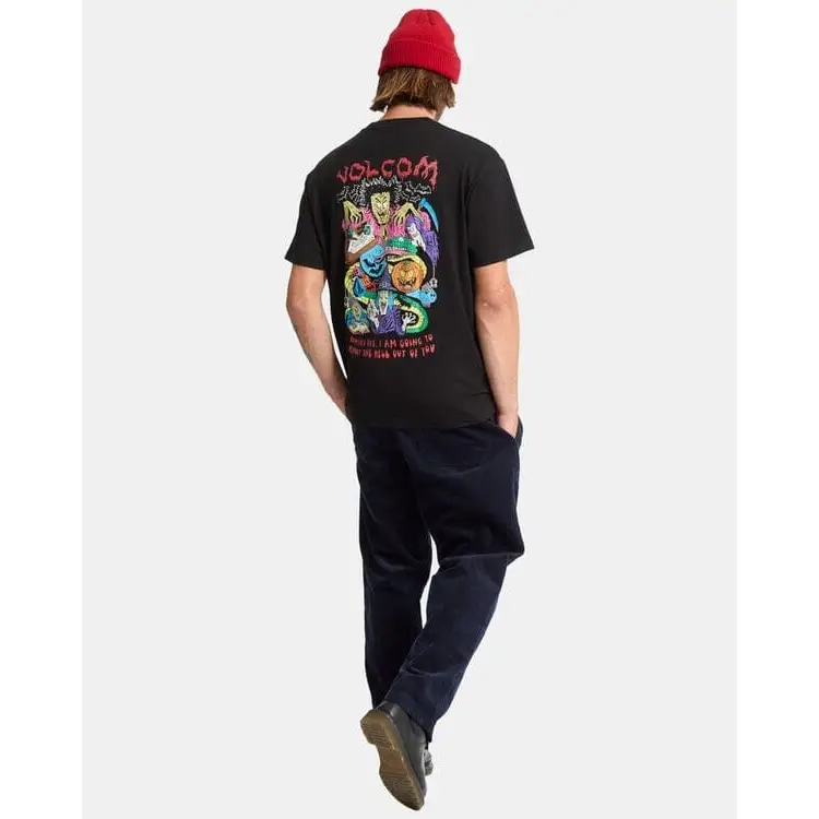 Volcom Featured Artist JJ Villard T-Shirt