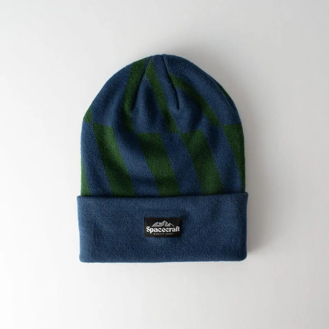 Spacecraft Slopes Beanie