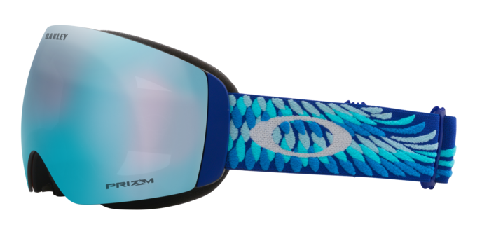 Oakley Flight Deck M Mikaela Shiffrin Signature Goggles 2025
