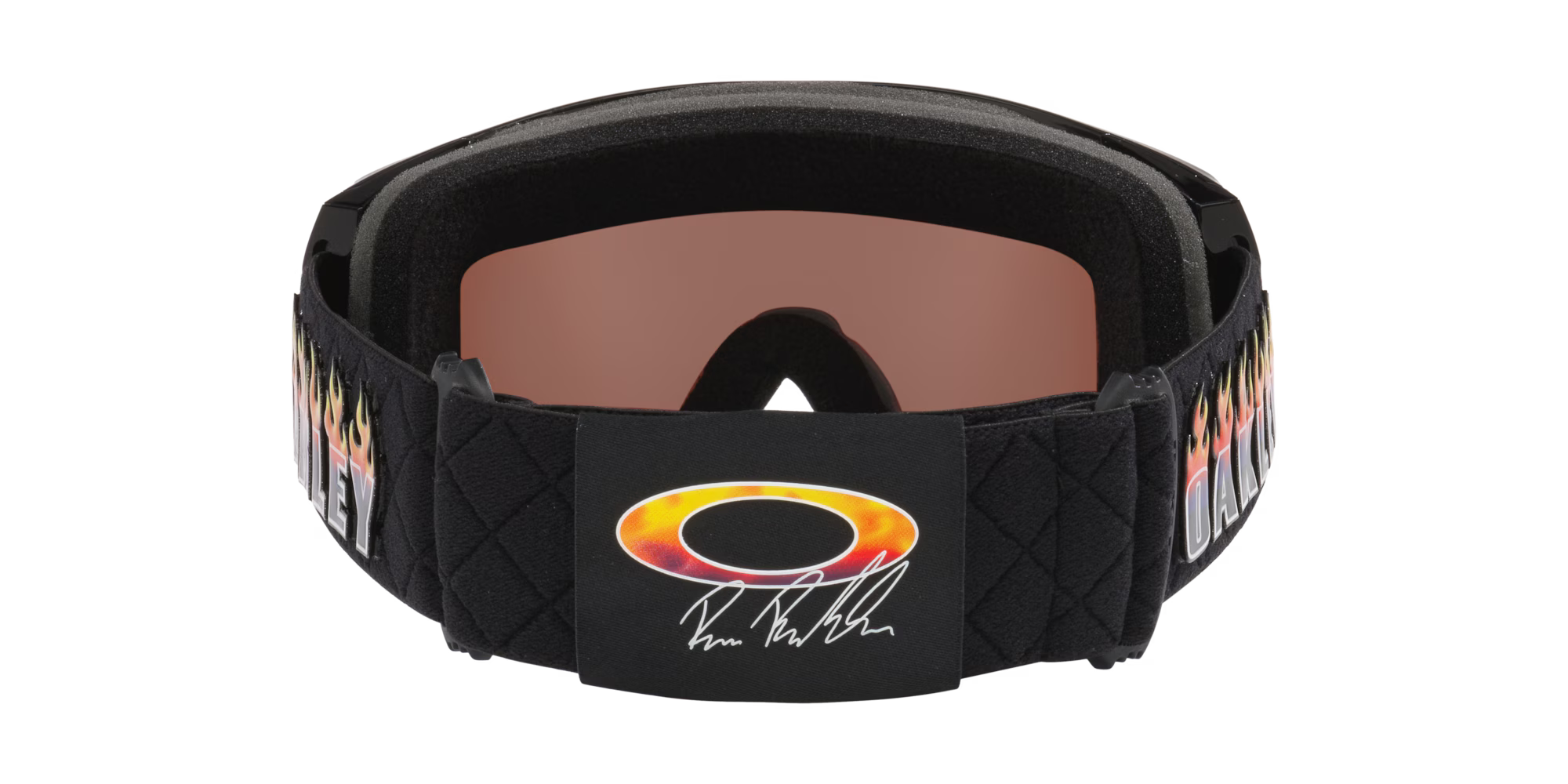 Oakley Line Miner M Rene Rinnekangas Signature Series Snow Goggles