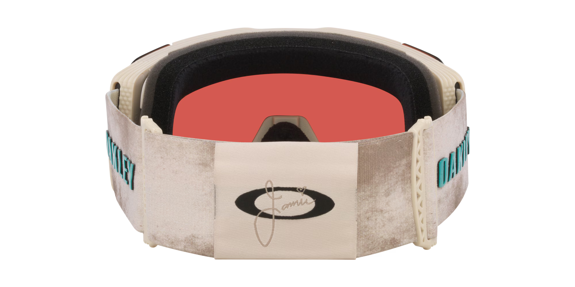 Oakley Line Miner Pro M Jamie Anderson Signature Snow Goggles