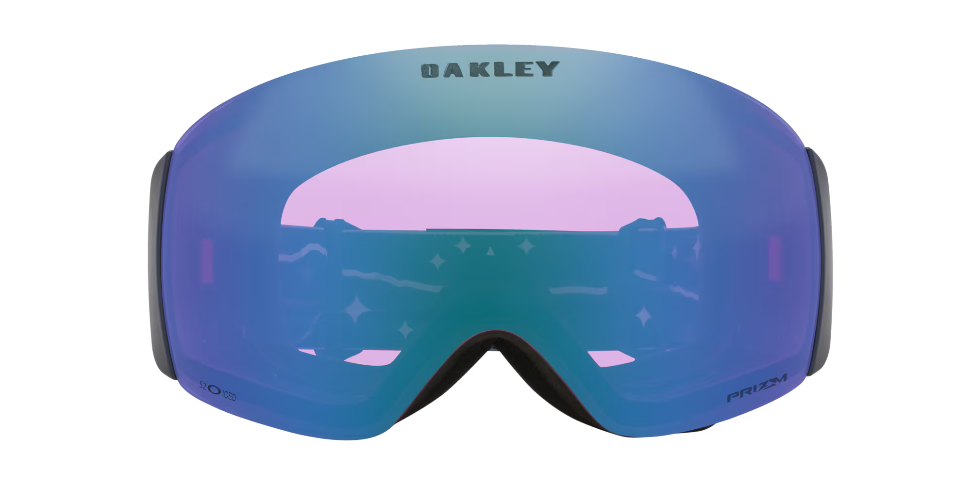 Oakley Flight Deck Pro M Mikaela Shiffrin Signature Series Snow Goggles