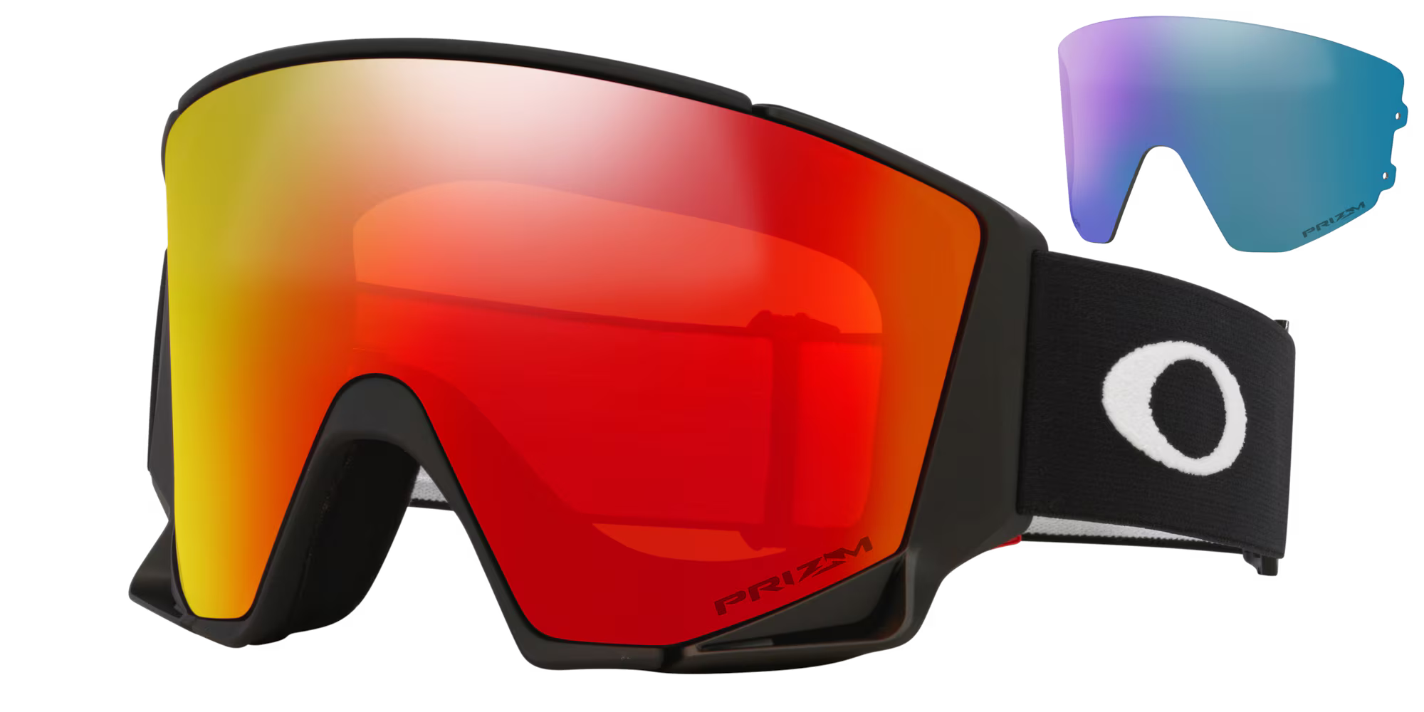 Oakley Flow Scape L Snow Goggles