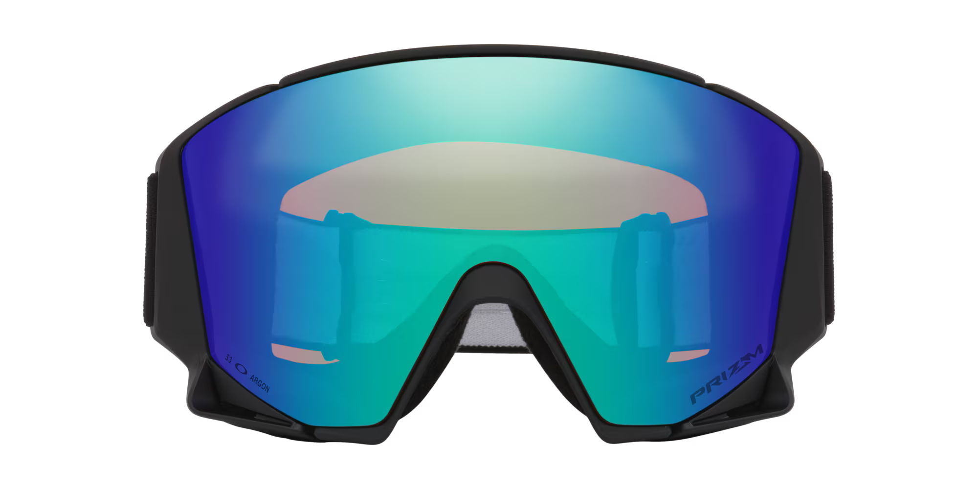 Oakley Flow Scape M Snow Goggles