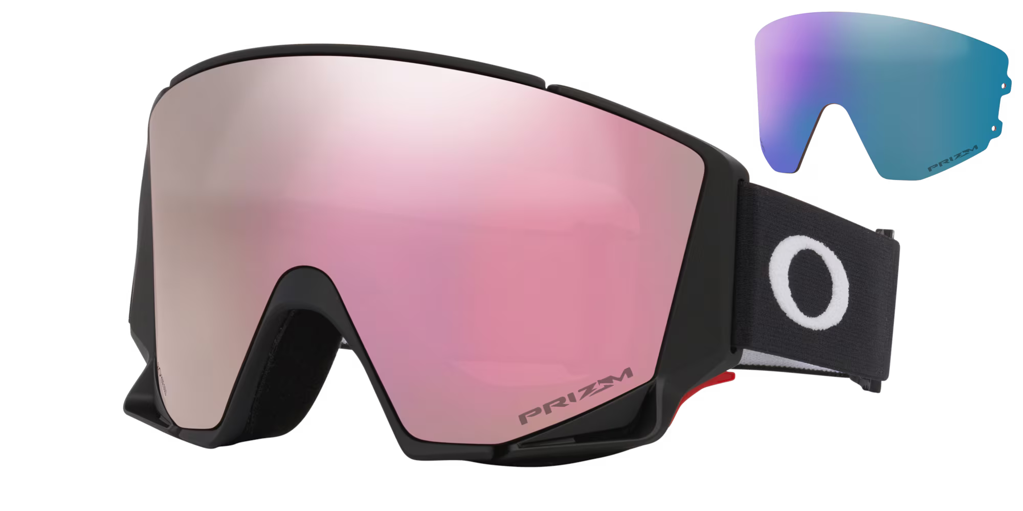 Oakley Flow Scape M Snow Goggles