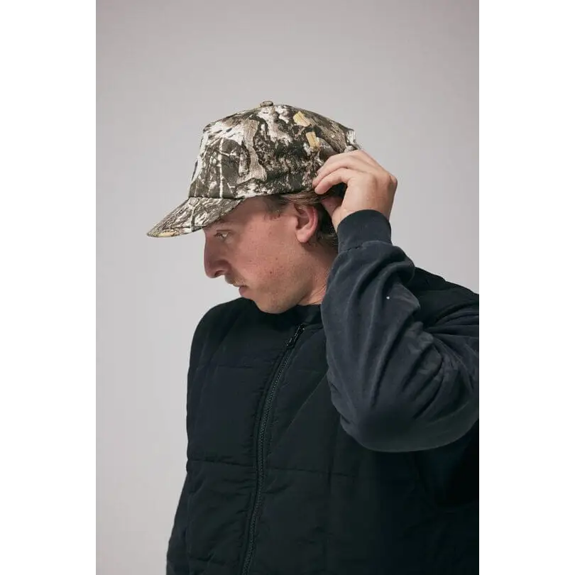 Blak Hunted Cap