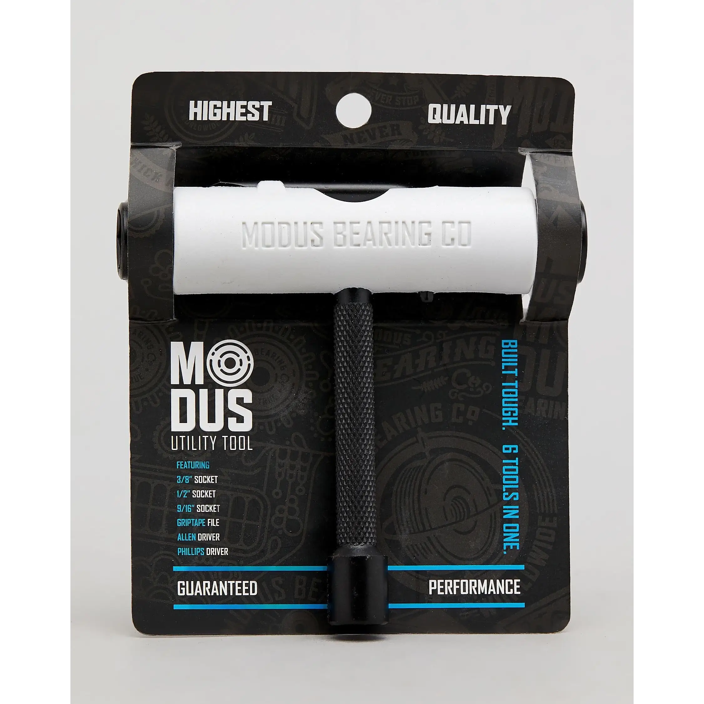 Modus Skate Utility Tool - White