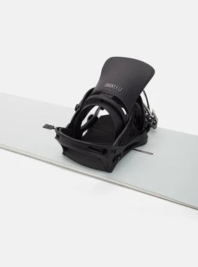 Burton Cartel Re:Flex Snowboard Bindings 2026