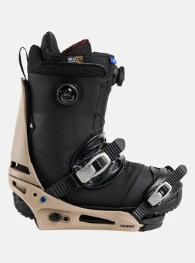 Burton Cartel Re:Flex Snowboard Bindings 2026