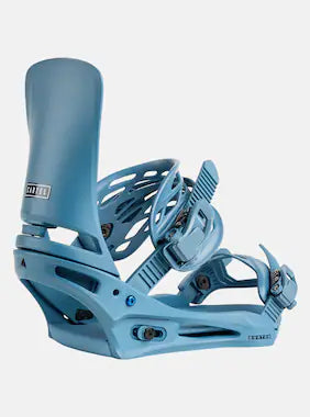 Burton Cartel Re:Flex Snowboard Bindings 2026