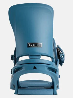 Burton Cartel Re:Flex Snowboard Bindings 2026
