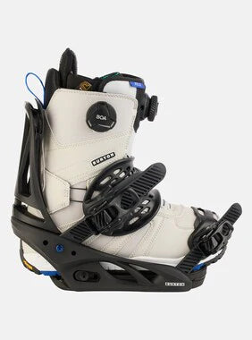 Burton Womens Escapade Re:Flex Snowboard Bindings 2026