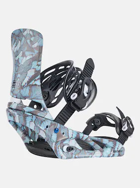 Burton Lexa RE:Flex Womens Snowboard Bindings 2026