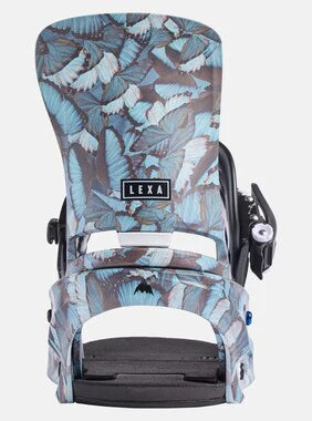 Burton Lexa RE:Flex Womens Snowboard Bindings 2026