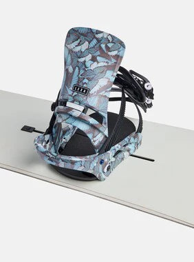 Burton Lexa RE:Flex Womens Snowboard Bindings 2026