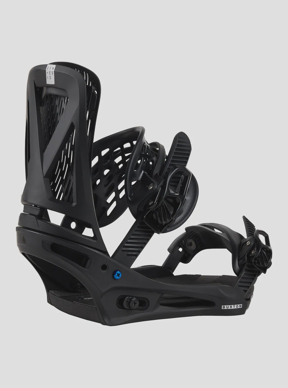 Burton Genesis Re:Flex Snowboard Bindings 2026