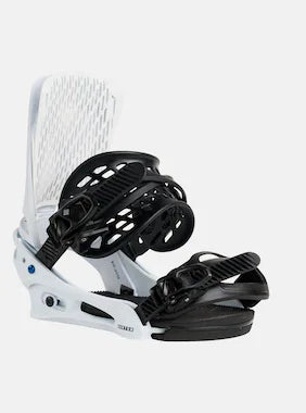 Burton Genesis Re:Flex Snowboard Bindings 2026