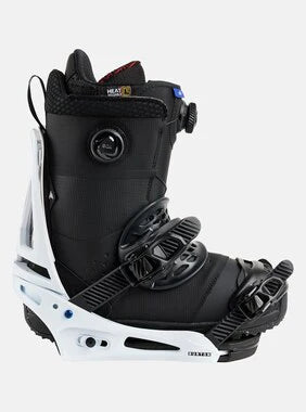 Burton Genesis Re:Flex Snowboard Bindings 2026