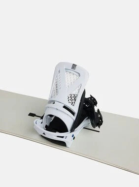 Burton Genesis Re:Flex Snowboard Bindings 2026