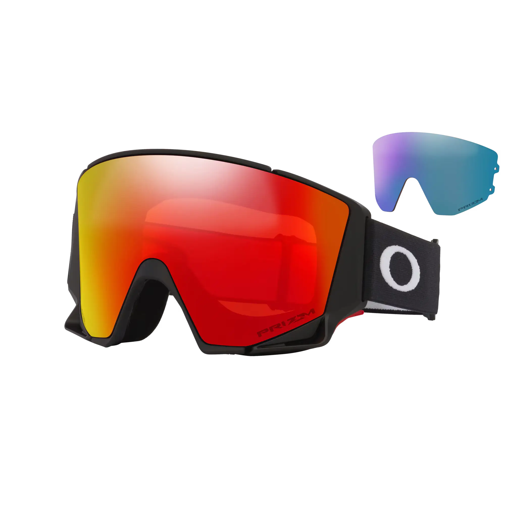Oakley Flow Scape M Snow Goggles