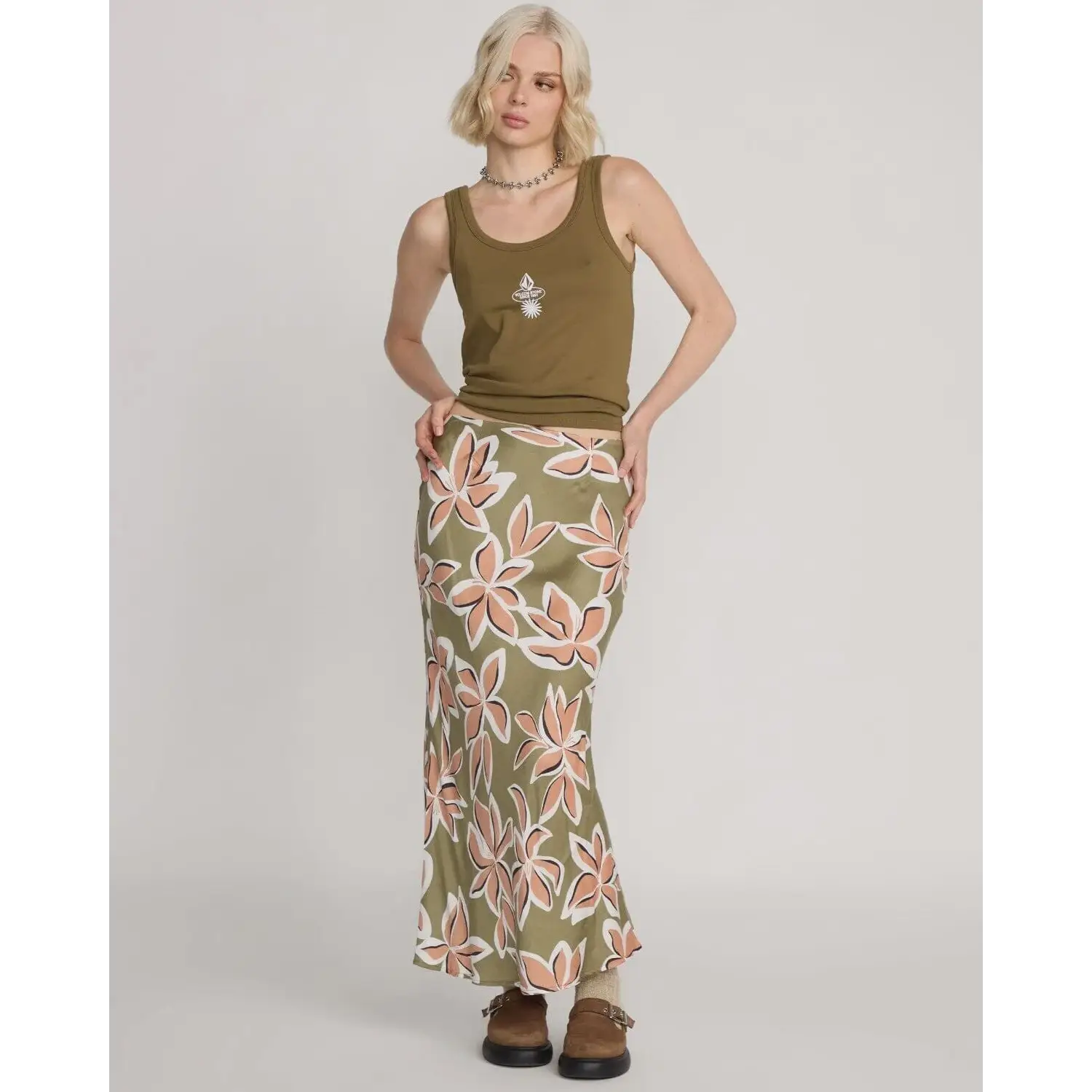 Volcom Psychonic Skirt