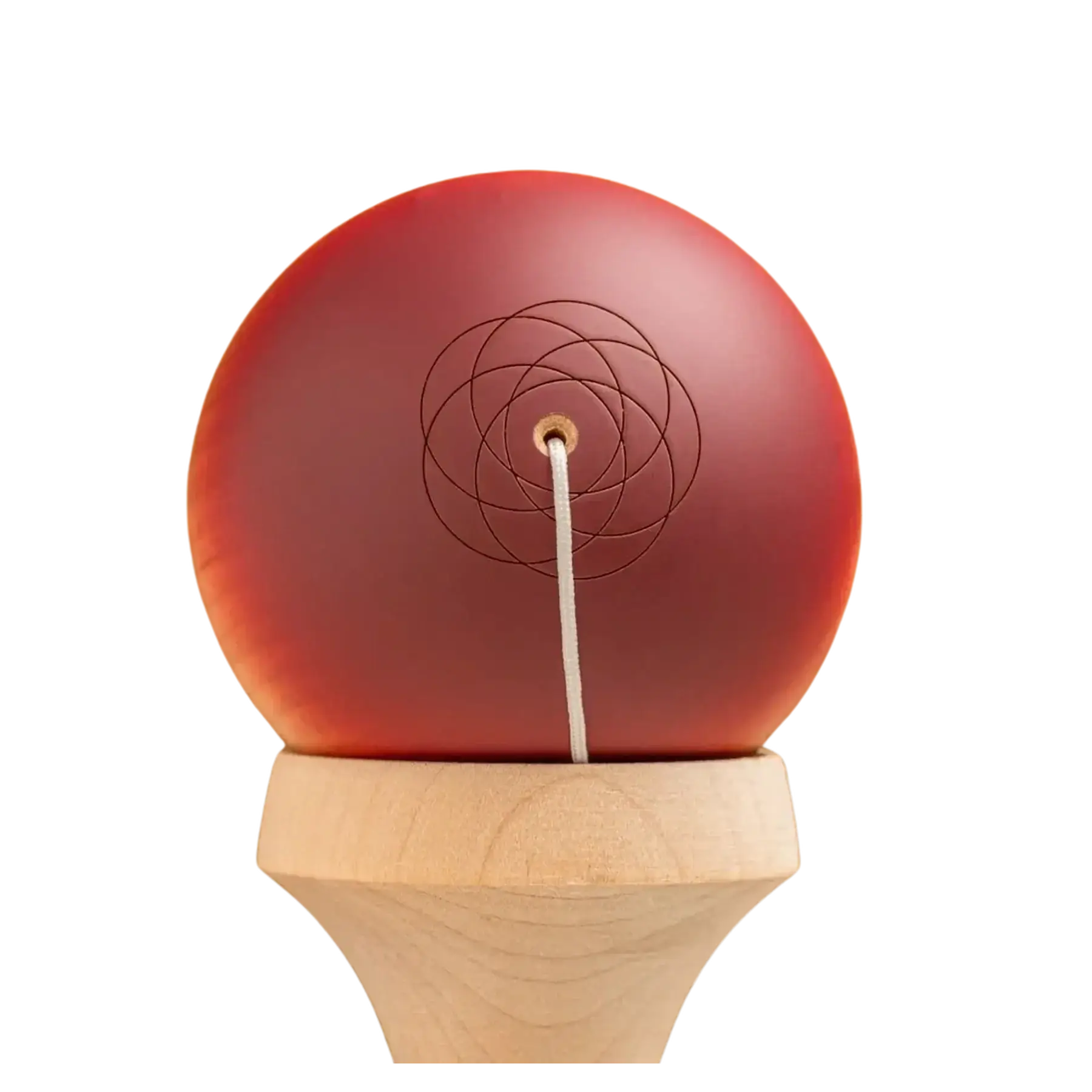 Krom Soma Pro Model Kendama - Maple / Beech