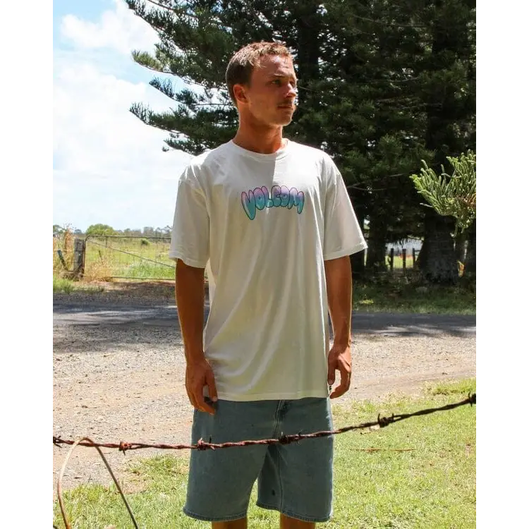 Volcom Featured Artist Ozzy Summa T-Shirt