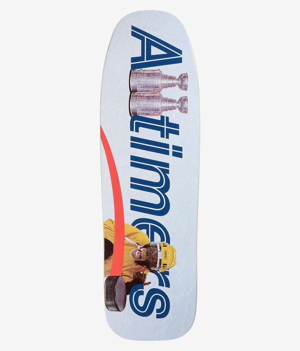 Alltimers Double Cup Slap Shot Cuiser Skateboard Deck