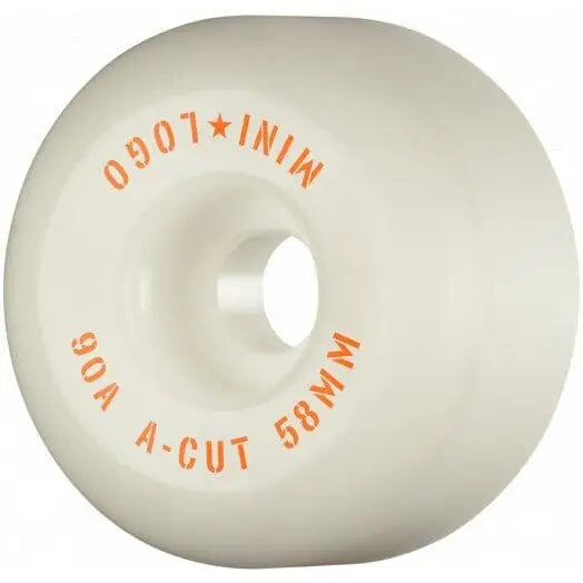 Mini Logo A-Cut 101A Wheels