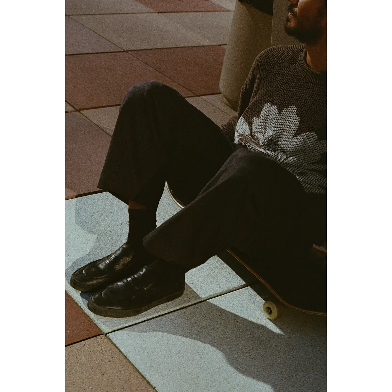 Globe Liaizon Shoes - Black / Maalouf