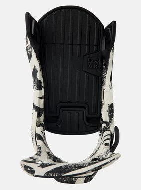 Burton Step On Re:Flex Snowboard Bindings 2026