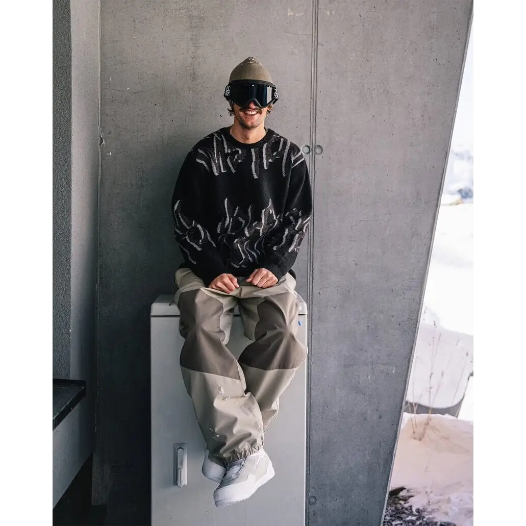 Volcom Stone Jacquard Sweater