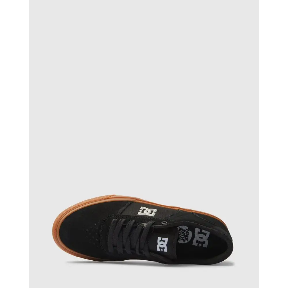 DC Teknic - Black / Gum