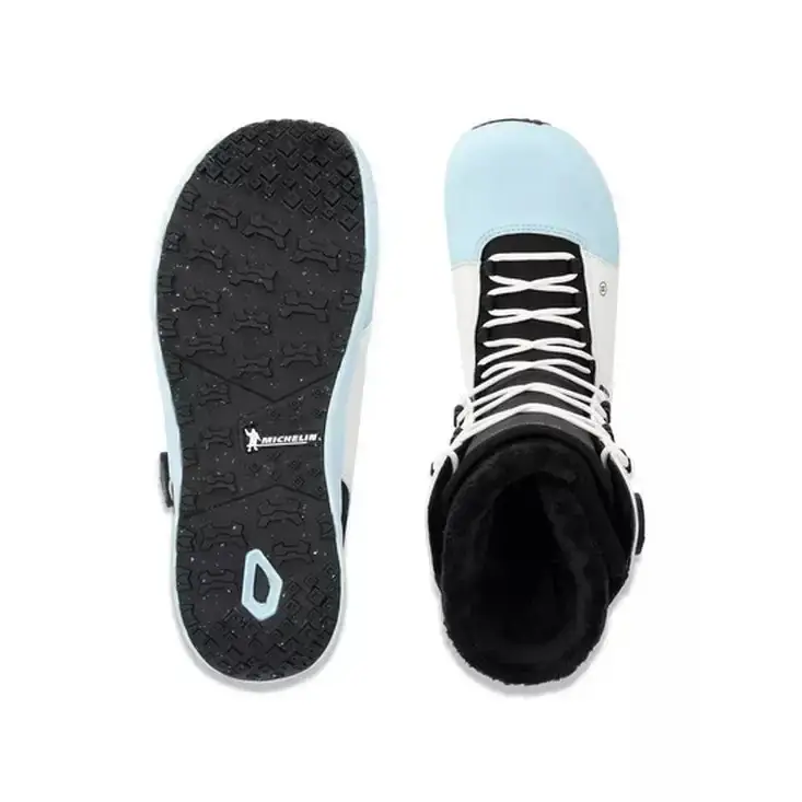 Ride Fuse Snowboard Boots 2025