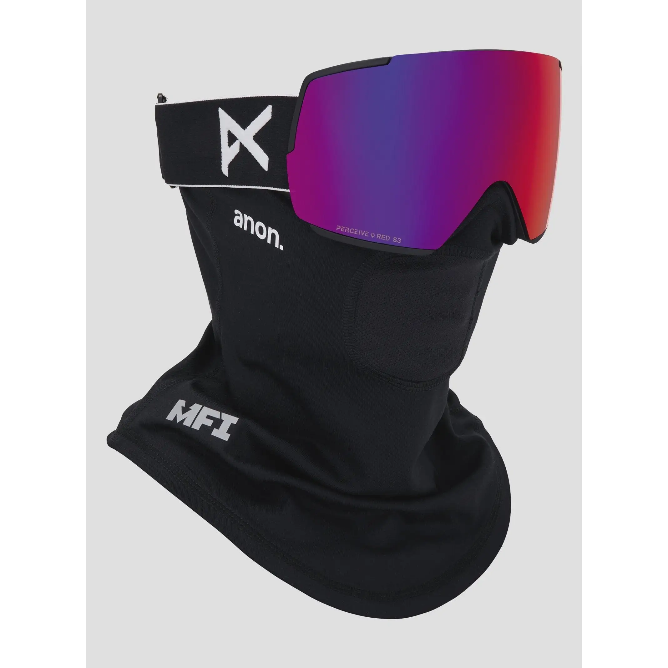 Anon M5 Goggles + Bonus Lens + MFI® Face Mask