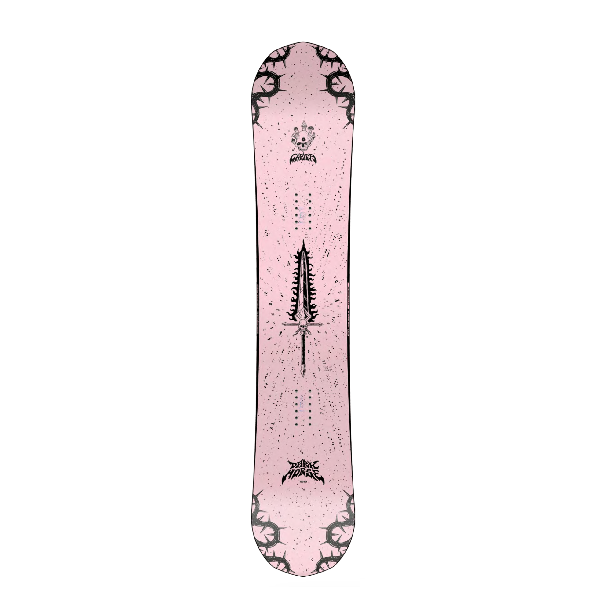 Capita Dark Horse Snowboard 2027