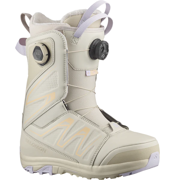Salomon Ivy SJ Boa Womens Snowboard Boots